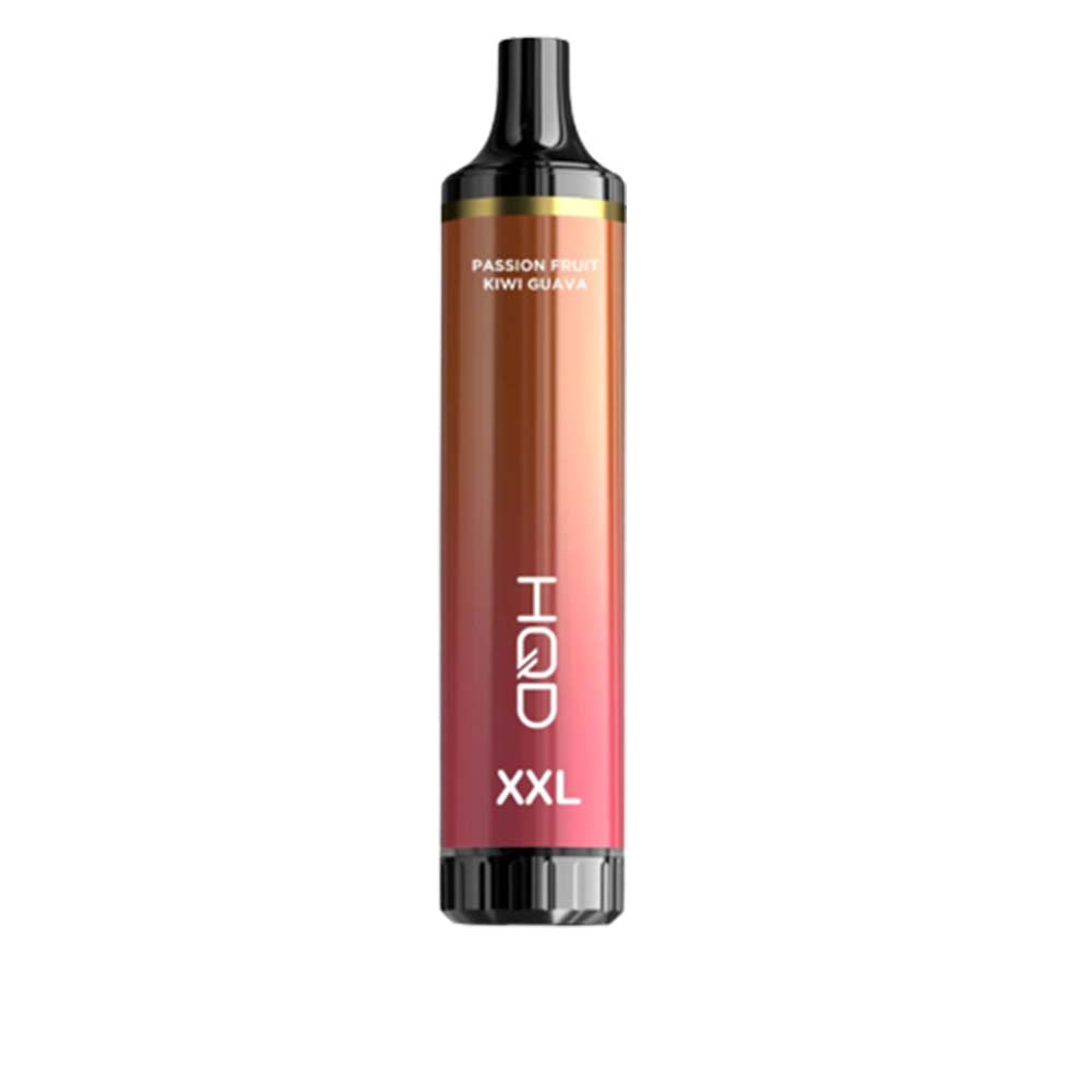 HQD Cuvie Pro Passion Fruit Kiwi Guava