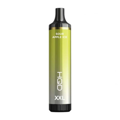 HQD Cuvie Pro Sour Apple Ice