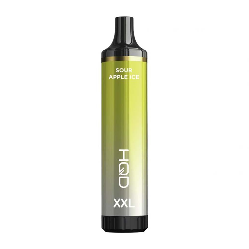 HQD Cuvie Pro Sour Apple Ice
