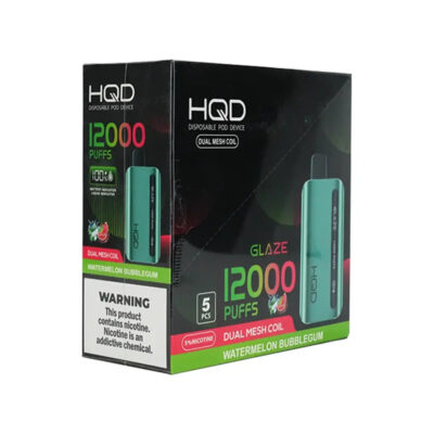 HQD Glaze - Watermelon Bubblegum