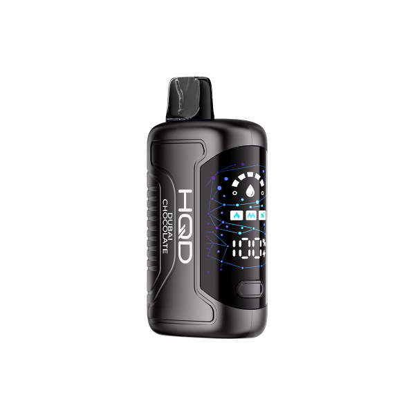 HQD GO 35K 3% Disposable Vape - Dubai Chocolate