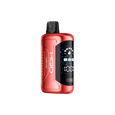HQD GO 35K 3% Disposable Vape - Lush Ice