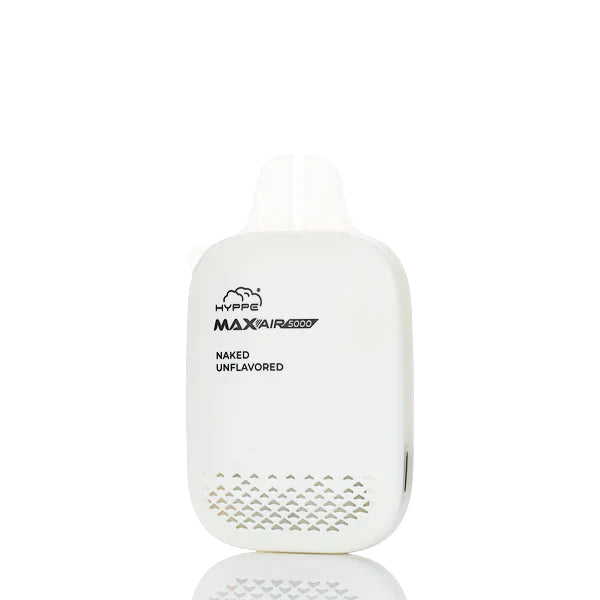 Hyppe Max Air Naked Unflavored