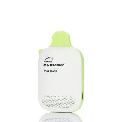 Hyppe Max Air Sour Peach