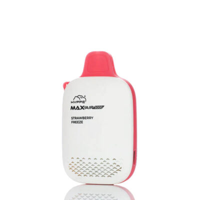 Hyppe Max Air Strawberry Freeze