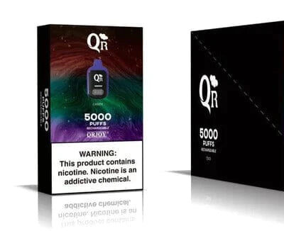 QR Disposable Candy