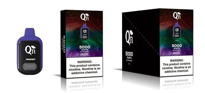 QR Disposable Candy