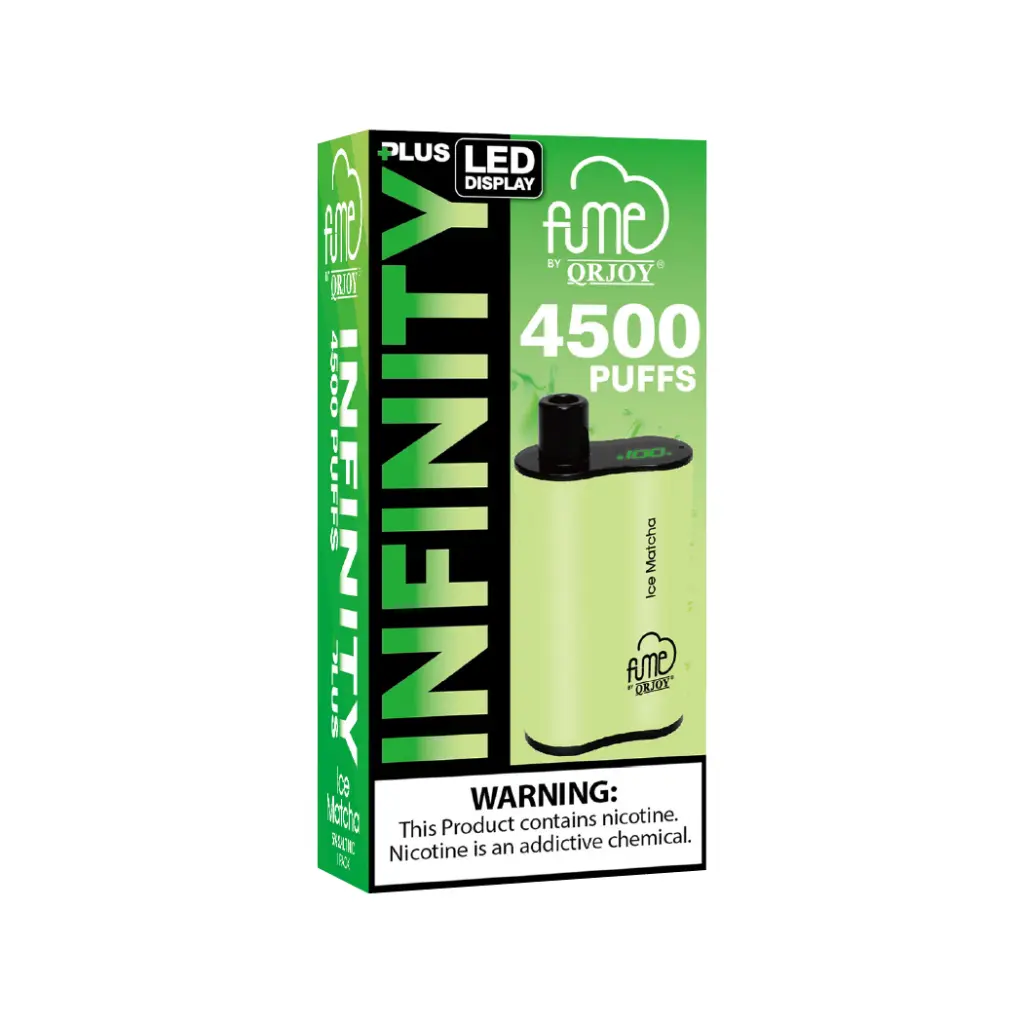 Fume Infinity 4500 Disposable Vape - Image 45