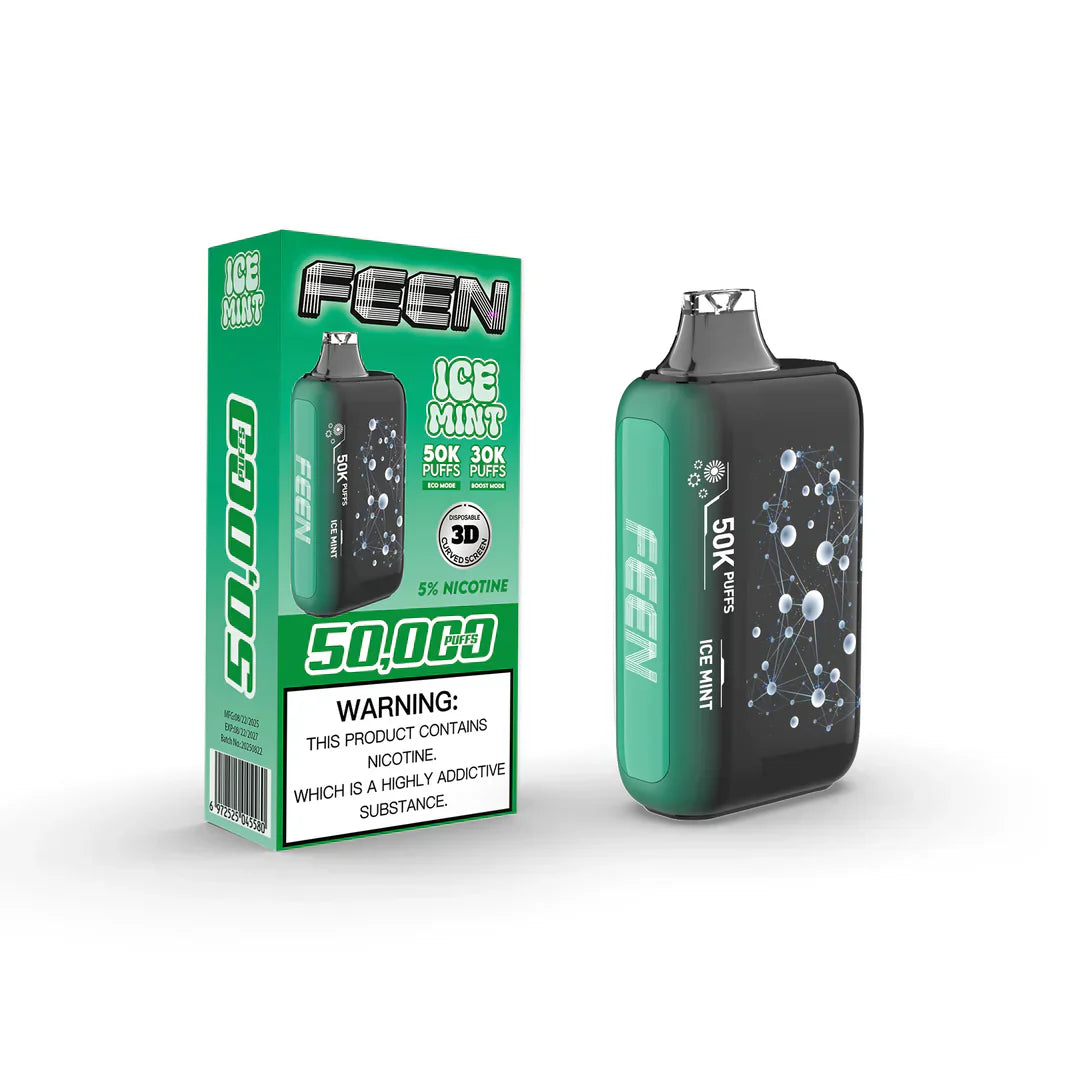 FEEN 50K - Ice Mint