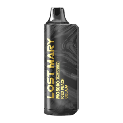 Lost Mary MO5000 - Iced Peach Colada