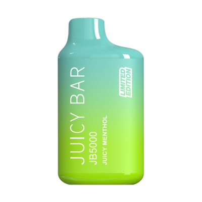 Juicy Bar JB5000 - Juicy Menthol
