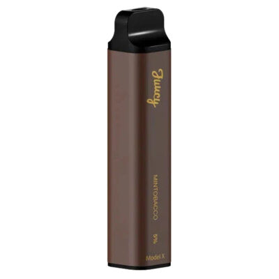 Juucy Model X - Mintobacco