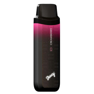 Juucy Model Q Cream Berry