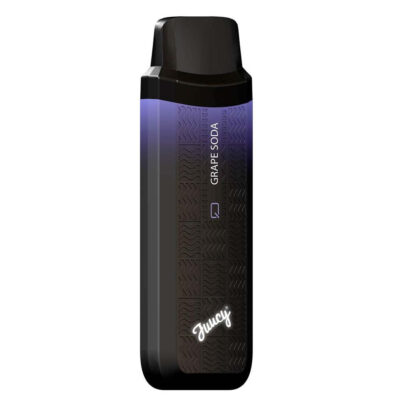 Juucy Model Q Grape Soda