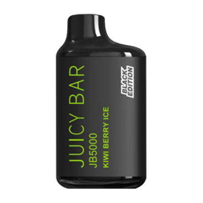Juicy Bar JB5000 - Kiwi Berry Ice (Black Edition)