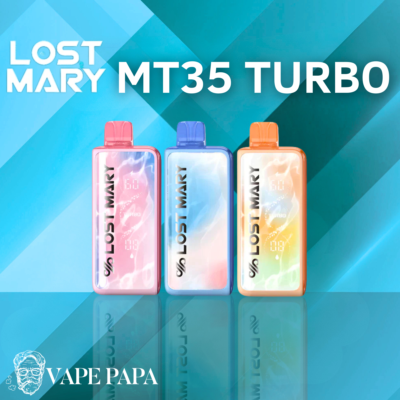 Lost Mary MT35K