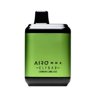 Elf Bar Airo Max - Lemon lime ice