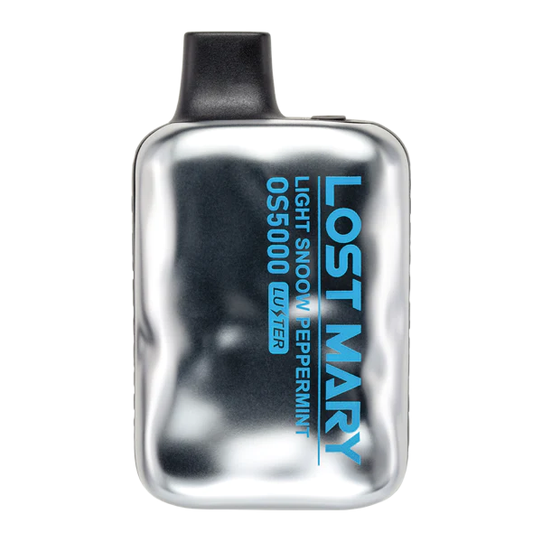 Lost Mary OS5000 Light Snoow Peppermint