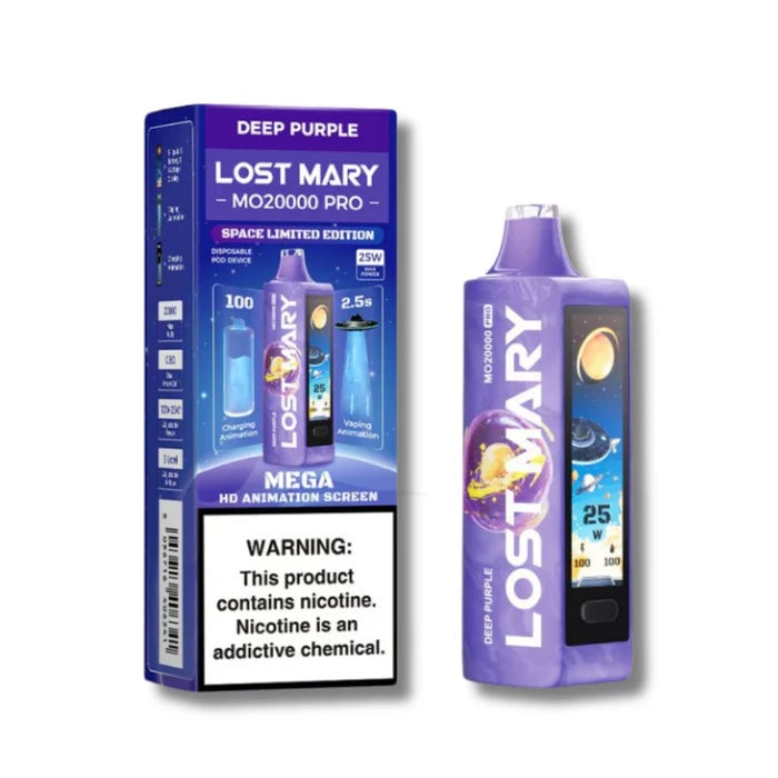 Lost Mary MO20000 Pro - Image 26