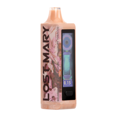 Lost Mary MO20000 Pro - Luxury Tobacco