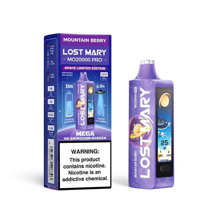 Lost Mary MO20000 Pro - Image 31