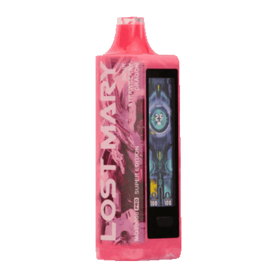 Lost Mary MO20000 Pro - Sour Strawberry Dragon