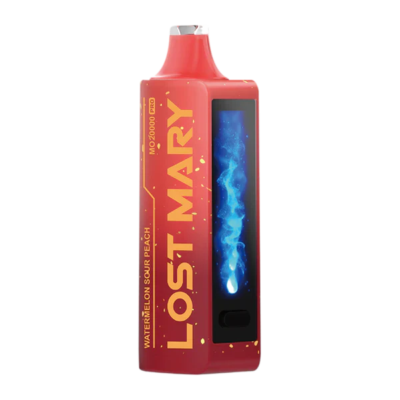 Lost Mary MO20000 Pro - Watermelon Sour Peach