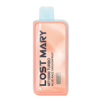Lost Mary MT15000 Turbo Blue Razz Dragonfruit