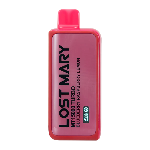 Lost Mary MT15000 Turbo Blueberry Raspberry Lemon