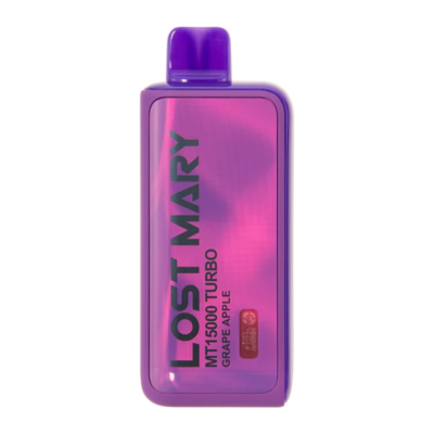 Lost Mary MT15000 Turbo Grape Apple