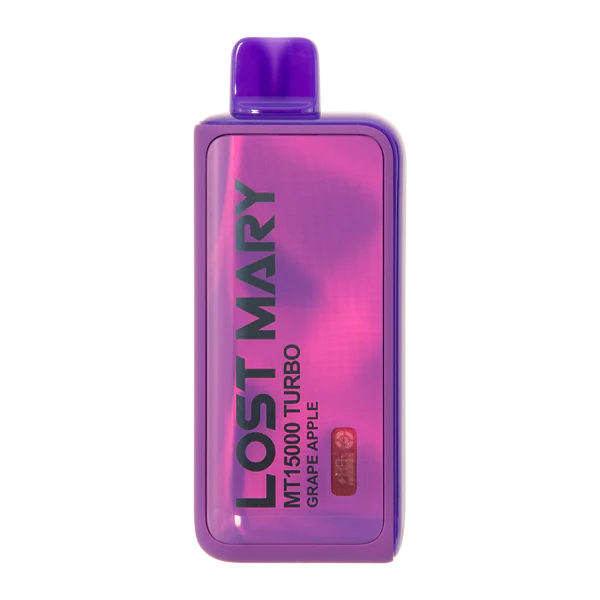 Lost Mary MT15000 Turbo Grape Apple