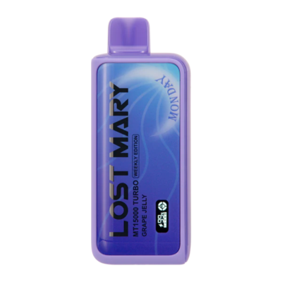 Lost Mary MT15000 Turbo Grape Jelly