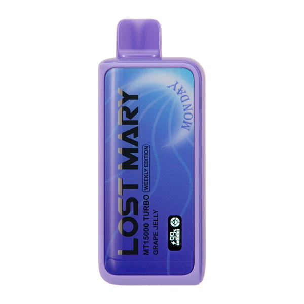 Lost Mary MT15000 Turbo Grape Jelly