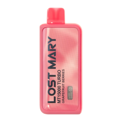 Lost Mary MT15000 Turbo Grapefruit Berries