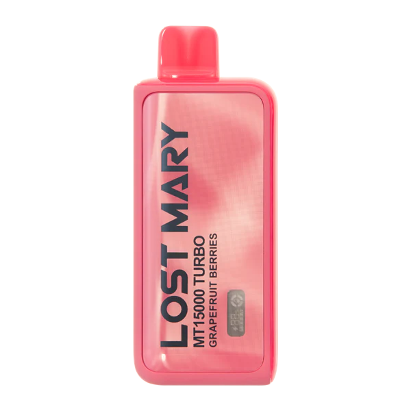 Lost Mary MT15000 Turbo Grapefruit Berries