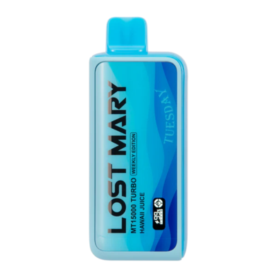 Lost Mary MT15000 Turbo Hawaii Juice