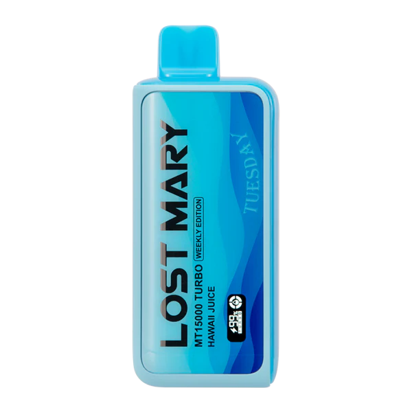 Lost Mary MT15000 Turbo Hawaii Juice