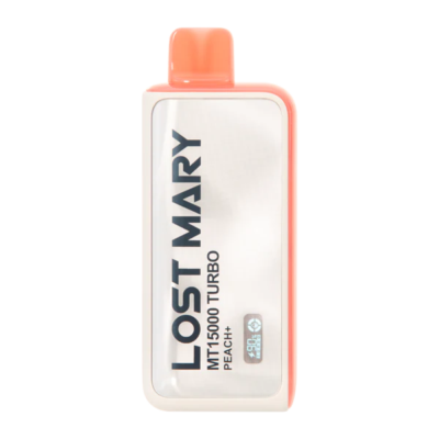 Lost Mary MT15000 Turbo Peach+