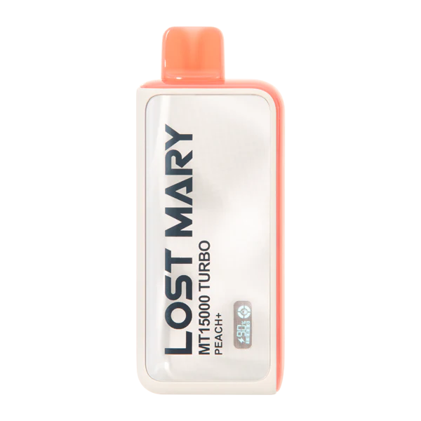 Lost Mary MT15000 Turbo Peach+