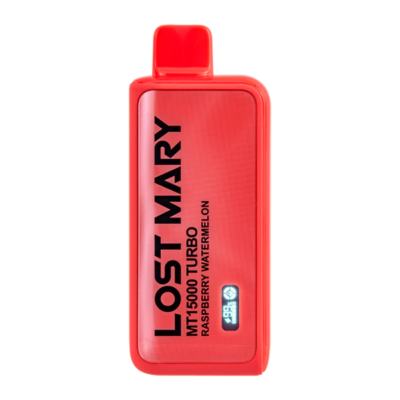 Lost Mary MT15000 Turbo Raspberry Watermelon