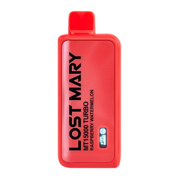 Lost Mary MT15000 Turbo Raspberry Watermelon