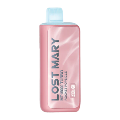 Lost Mary MT15000 Turbo Rocket Popsicle