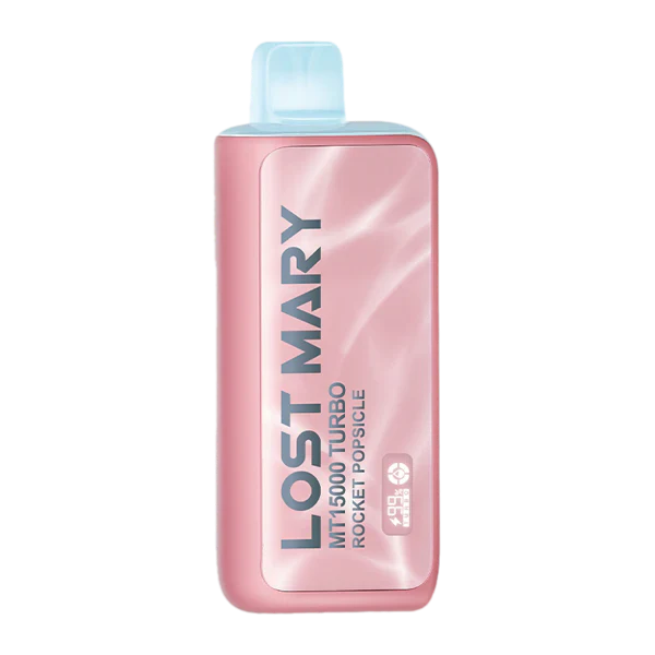 Lost Mary MT15000 Turbo Rocket Popsicle