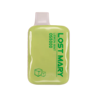 Lost Mary OS5000 Lemon mint