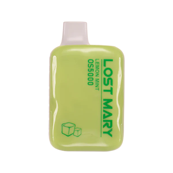 Lost Mary OS5000 Lemon mint