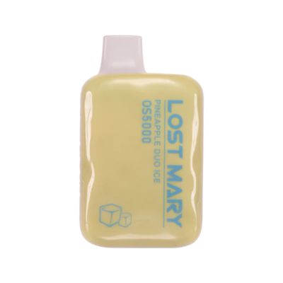 Lost Mary OS5000 Pineapple duo ice