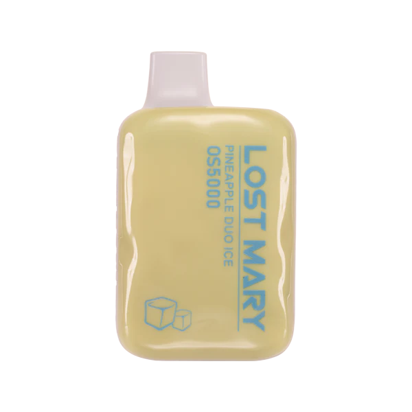 Lost Mary OS5000 Pineapple duo ice
