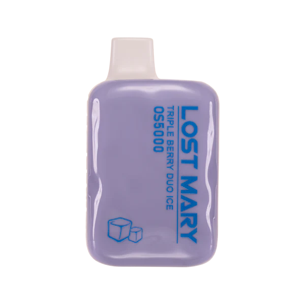 Lost Mary OS5000 Tripple Berry Duo Ice