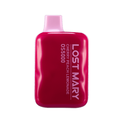 Lost Mary OS5000 Cherry Peach Lemonade