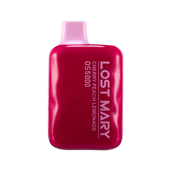 Lost Mary OS5000 Cherry Peach Lemonade